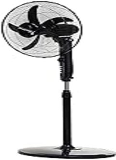 اشتري iHome Stand Fan 18 inch - Black في مصر