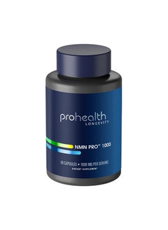 اشتري ProHealth Longevity NMN Pro 1000 (60 Capsules) في السعودية