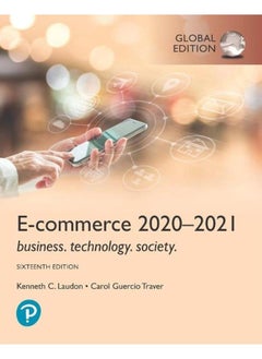 اشتري E-commerce 2021–2022  business  technology  society   Global Edition  Ed   17 في مصر