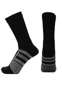 Buy Silvy ( Men's sports Half Terry Socks code9 ) in UAE