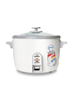 Buy Electronic Rice cooker/ warmer 1.8 ltr, White in UAE