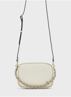 Buy Monogram Detailed Crossbody in UAE