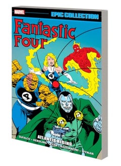 اشتري Fantastic Four Epic Collection Atlantis Rising في الامارات