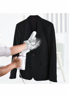 Buy Steamer Gloves Heat Resistant Small Ironing Board for Handheld Steamer in UAE