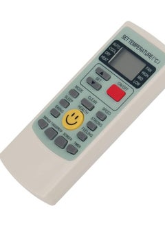 Buy YKR-H-209E Replaced Remote Control Fit for AUX AC Air Conditioner in Saudi Arabia