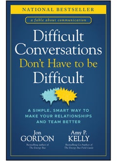 اشتري Difficult Conversations Don't Have to Be Difficult في الامارات