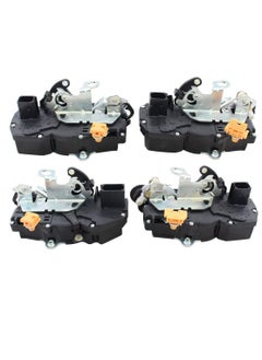 Buy Set of 4 Front Rear Left Driver and Right Passenger Side Latch Lock Actuator for Chevrolet Tahoe 2007-2009,for GMC Yukon Yukon XL 1500 Yukon XL 2500 2007-2009 in Saudi Arabia