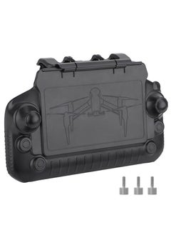 اشتري For DJI RC Plus 2 in 1 Controller Sun Protective Cover, RC Joysticks Protector Sunshade for DJI RC Plus, RC Remote Controller Full Screen Protection Accessories, for Inspire3 Drone Accessories في السعودية