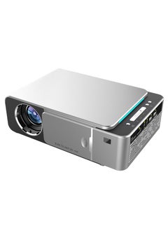 اشتري Android T6 Projector Video Full HD LED Portable Projector في الامارات