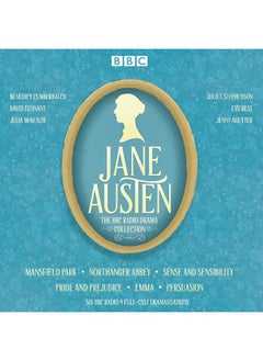 Buy The Jane Austen BBC Radio Drama Collection: Six BBC Radio full-cast dramatisations in UAE