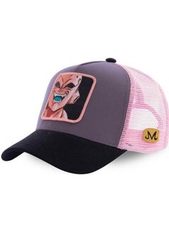 Buy Dragon Ball Fashion Cartoon Men And Women Net Baseball Caps in Saudi Arabia