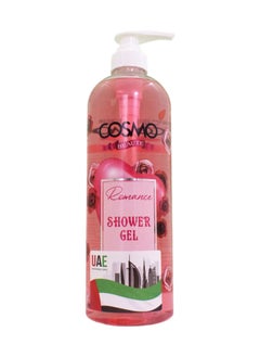 اشتري Temptation Shower Gel Romance 1000Ml في الامارات