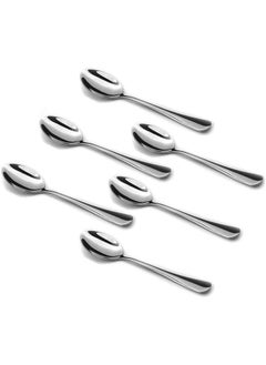 Buy 6 Pieces Stainless Steel Tea Spoons Find Top Heavy-duty Cutlery Set in UAE