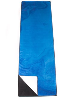 Buy Abyss Yoga Towel Non Slip Super Absorbent in Saudi Arabia