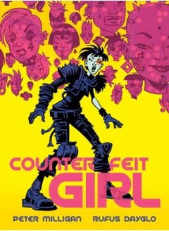 اشتري Counterfeit Girl في الامارات