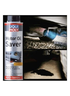 Buy LIQUI MOLY 300 ml Motor Oil Saver in Saudi Arabia