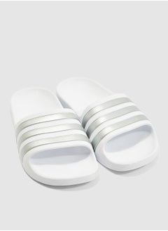 Buy Kids Adilette Aqua Slides in Saudi Arabia