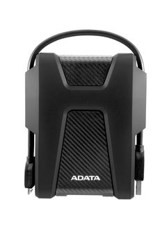 اشتري ADATA HD680 1 Tb Black External Hdd 2.5 Inch Gaming Hard drive USB 3.2 Gen 1 with Cable Management Military Grade Shock Resistance Shock Sensor AES 256 bit Encryption في الامارات
