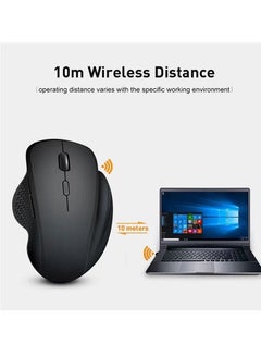 Buy M MIAOYAN Computer Wired Ergonomic Mouse 6 Button USB Mice with Adjustable DPI, Comfortable Ergonomic Wired Mouse for Laptop Chromebook PC Desktop Mac Computer in Saudi Arabia