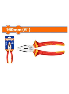 اشتري Wadfow Orange Insulated Combination Pliers - 160mm (WPL1936) في الامارات