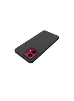 Buy Shockproof Protection Phone Case for Motorola MOTO G84 5G Black in Saudi Arabia