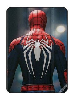 Buy Protective Flip Cover For Apple iPad 10.2 9th generation Spiderman Back in Saudi Arabia