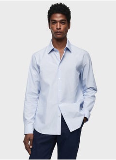 Buy Essential Regular Fit Shirt in Saudi Arabia