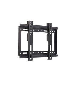 Buy TV Wall Mount Bracket for Flat Screen LED, LCD TV’S Low Profile, Fixed and Space Saving TV Bracket (14 to 42 Inch) in UAE