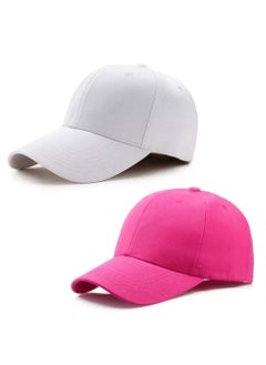 Buy bundle of 2 sport unisex summer unique cap hat in Egypt