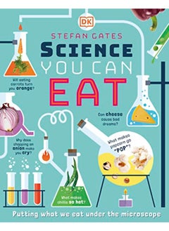 Buy Science You Can Eat: Putting what we Eat Under the Microscope in UAE