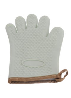 Buy Akher el Ankoud BBQ glove made of heat resistant silicone - one cuff in Egypt