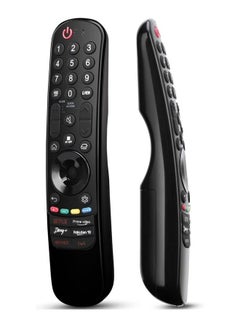 Buy Universal for LG Magic Remote Control, Replacement for LG LED OLED LCD 4K UHD Smart TV, with Buttons for Netflix, Prime Video, Disney Plus, LG-Channels Button in Saudi Arabia