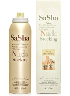 اشتري Sasha Leg Concealer Spray, 125 ml, natural color في السعودية