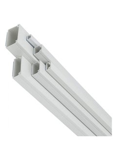 Buy KNP Electrical PVC Trunking with dimensions 25mm x 16mm is a practical and efficient solution for organizing and protecting electrical cables. in UAE