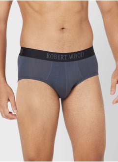 Buy Luxury Modal Briefs With Antibacterial Finish in UAE