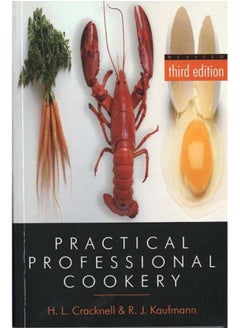 اشتري Practical Professional Cookery في الامارات