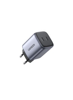 اشتري UGREEN Nexode 45W Charger EU (Space Gray) في مصر