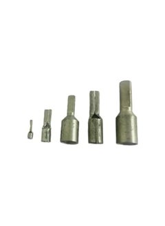 Buy KNP Pin Type Cable Lugs 10 MM are designed for connecting smaller gauge electrical cables to terminals or screw connections securely. in UAE