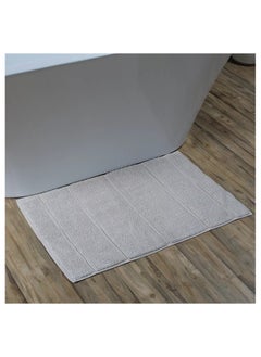 اشتري Urban Terry Textured Bath Mat. في السعودية