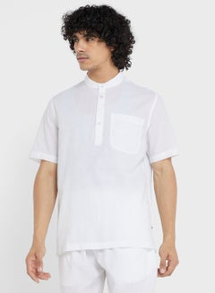 Buy Printed Regular Fit Shirt in UAE