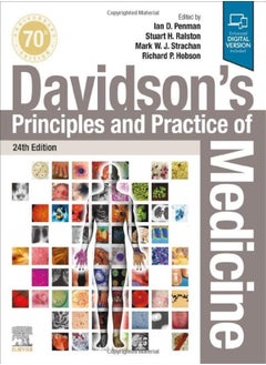 Buy Davidson'S Principles And Practice Of Medicine in UAE