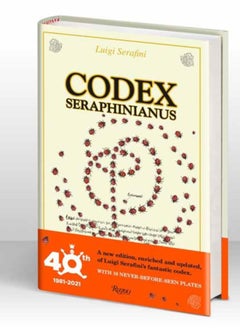 Buy Codex Seraphinianus : 40th Anniversary Edition in Saudi Arabia