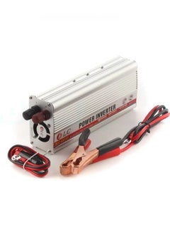 Buy Car power inverter from 12v to 220v with a capacity of 1000 watts from DLC in Saudi Arabia