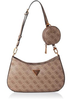 Buy Guess Alexie Top Zip Shoulder Bag\BAGD009 in Egypt