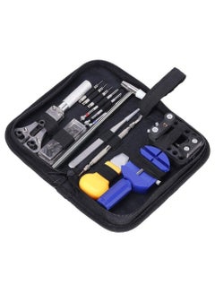 اشتري 13 Piece Watch Link Repair Remover Holder Tool Kit Set في الامارات