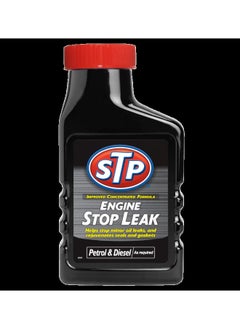 Buy ENGINE OIL STOP LEAK Diesel & Petrol 300 ml in Saudi Arabia