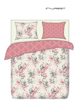 Buy Bradford Single Duvet Set (Without Filling) 100% Cotton 2 Pieces in Saudi Arabia