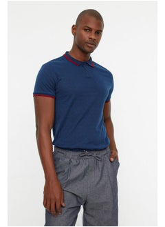 Buy Man Polo T-Shirts Navy in Egypt