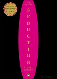 Buy Art Of Seduction - By Robert Greene in Egypt