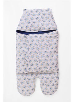 اشتري Baby Boys Printed Swaddle في مصر